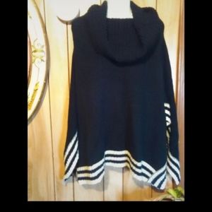 Ya Los Angeles thick heavy warm oversized sweater